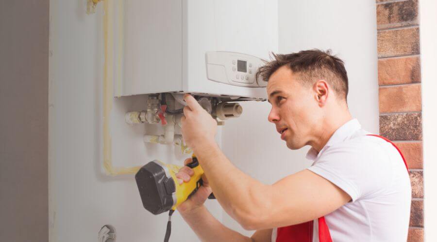 Professional Tankless Water Heater Installation in Buck Hill Falls, PA